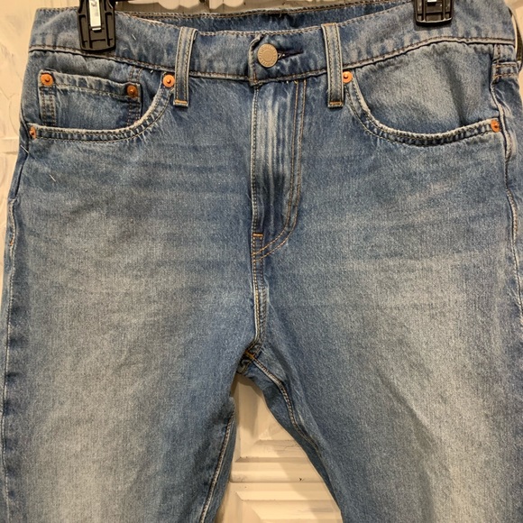 Levi’s 510 distressed jeans 31x30 - Picture 5 of 8